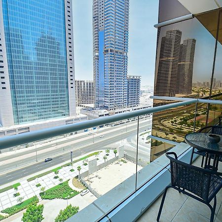 Brand New Studio Apt - Near Jlt Metro Dubái Exterior foto
